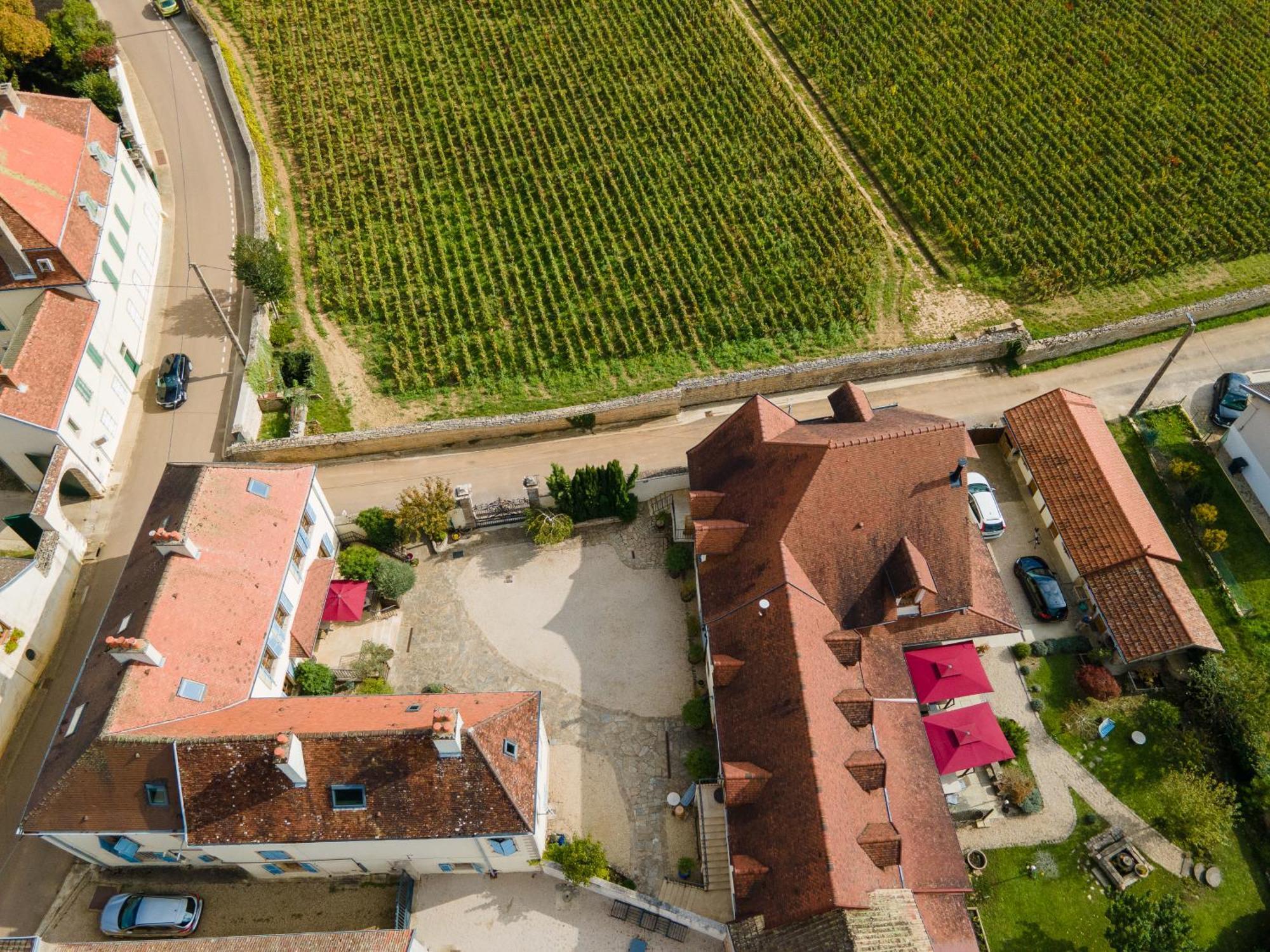 Hotel Les Deux Chevres