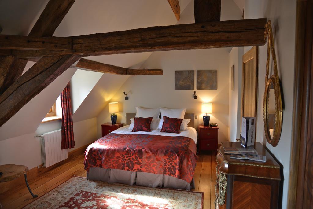 Hotel Les Deux Chevres Gevrey-Chambertin