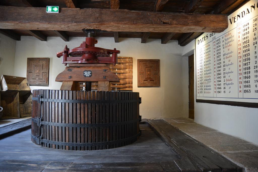 Les Deux Chevres Gevrey-Chambertin