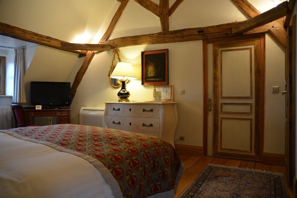 Hotel Les Deux Chevres