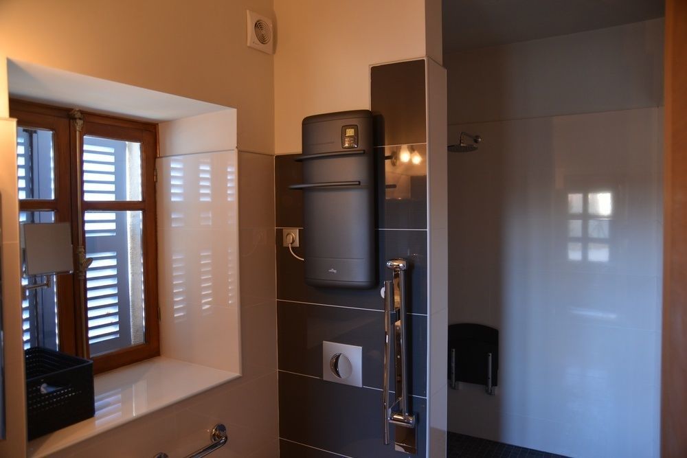 Les Deux Chevres Hotel 5*
